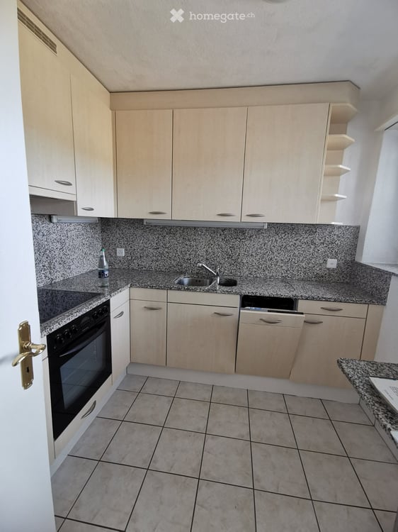 Renovierte 2 Zimmerwohnung direkt am Wald und doch zentral 3