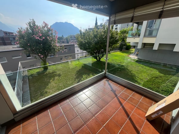 Appartamento 3.5 locali a Lugano-Besso appena ristrutturato 4