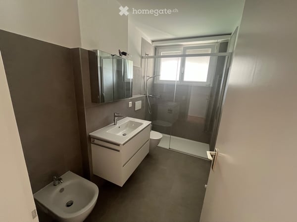 Appartamento 3.5 locali a Lugano-Besso appena ristrutturato 3