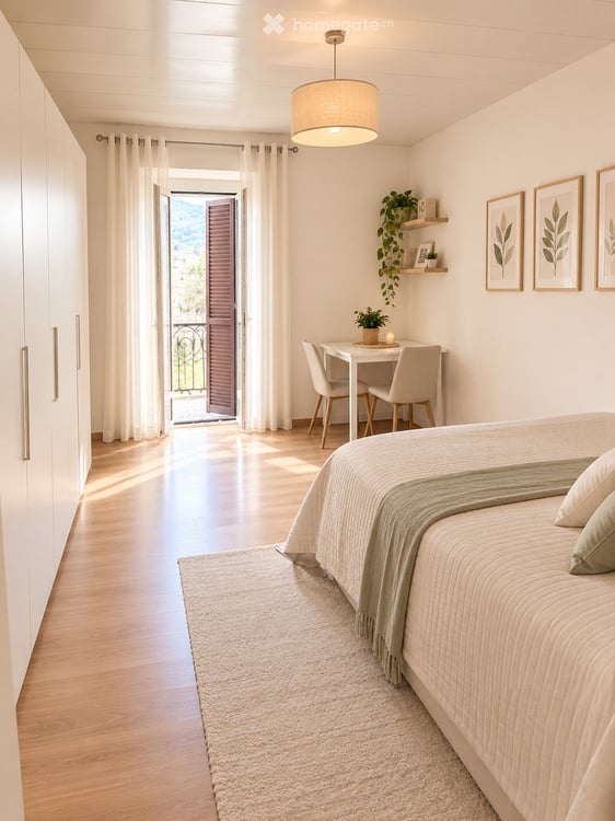 Ravecchia - 2.5 apt vicinanze EOC Ospedale San Giovanni 5