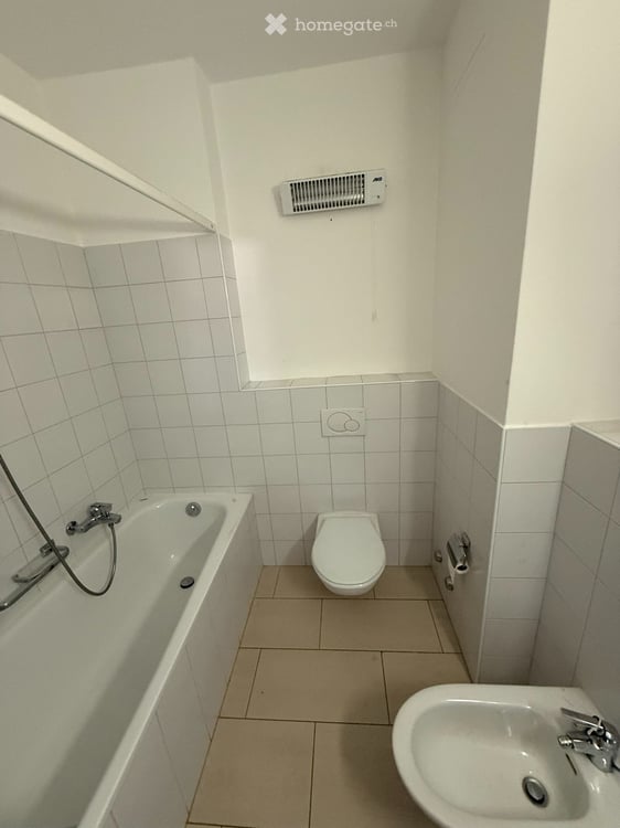 Affittasi app. 2.5 locali nel centro di Bellinzona 4