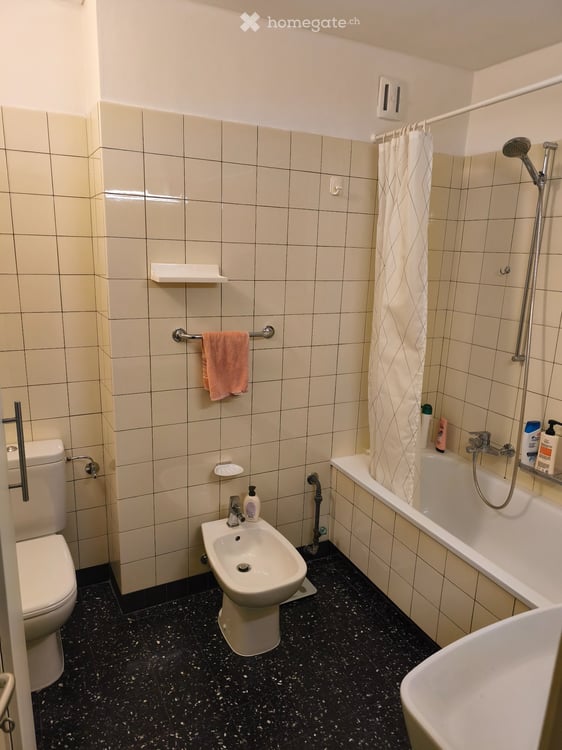 Subentro 1,5 locali a Lugano, zona Besso/stazione 5