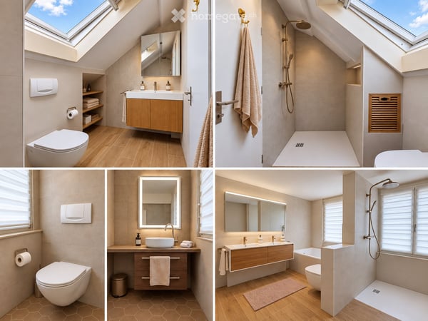 Modernes 5.5 Zimmer Reihenfamilienhaus 3