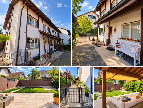 Modernes 5.5 Zimmer Reihenfamilienhaus 4