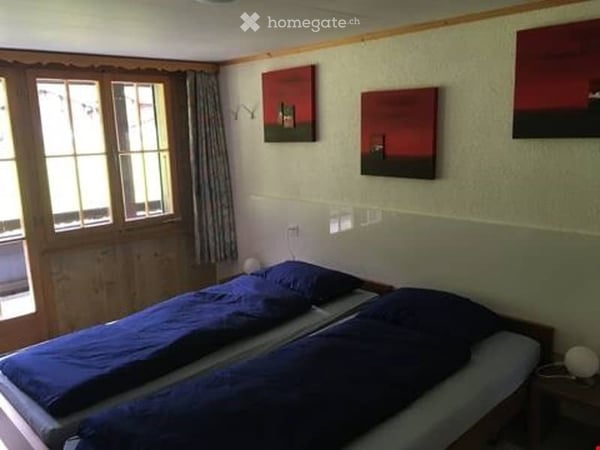 möblierte 3-Zimmerwohnung mit Blick auf den Simmenfall 4