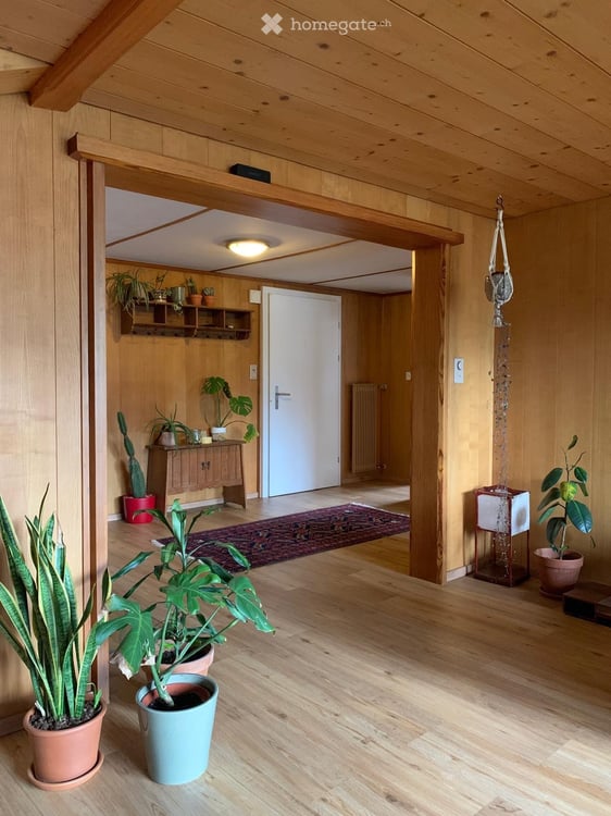 Nachmieter gesucht 4.3-Zimmer-Wohnung in Mülenen 3