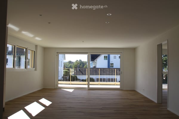 Erstbezug/Neubau: Moderne 4.5-Zimmer-Wohnung 1
