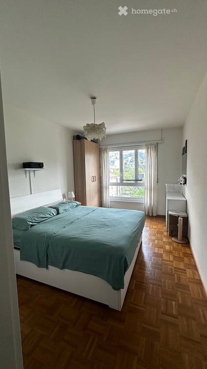 Subentrante appartamento 2.5 a Lugano zona USI 2