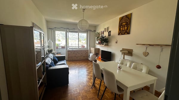 Subentrante appartamento 2.5 a Lugano zona USI 1