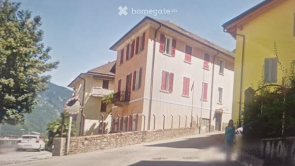 Affittasi appartamento Mansarda Bellinzona 16