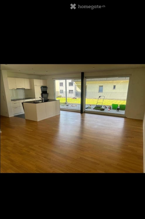 Helle 3.5-Zimmer-EG-Wohnung mit Gartensitzfläche in Wolhusen 2