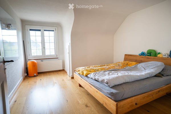 Viel Stauraum & Top-Anbindung | 2.5 Zimmer in Münchenbuchsee 4