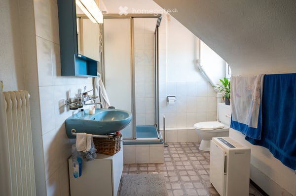 Viel Stauraum & Top-Anbindung | 2.5 Zimmer in Münchenbuchsee 5