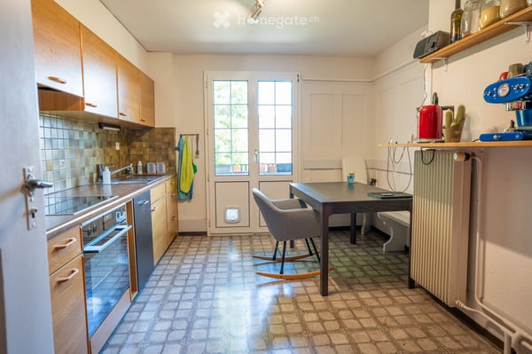 Viel Stauraum & Top-Anbindung | 2.5 Zimmer in Münchenbuchsee 3
