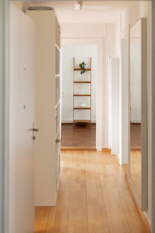 Möbliertes Zimmer für Wochenaufenthalter_in 3