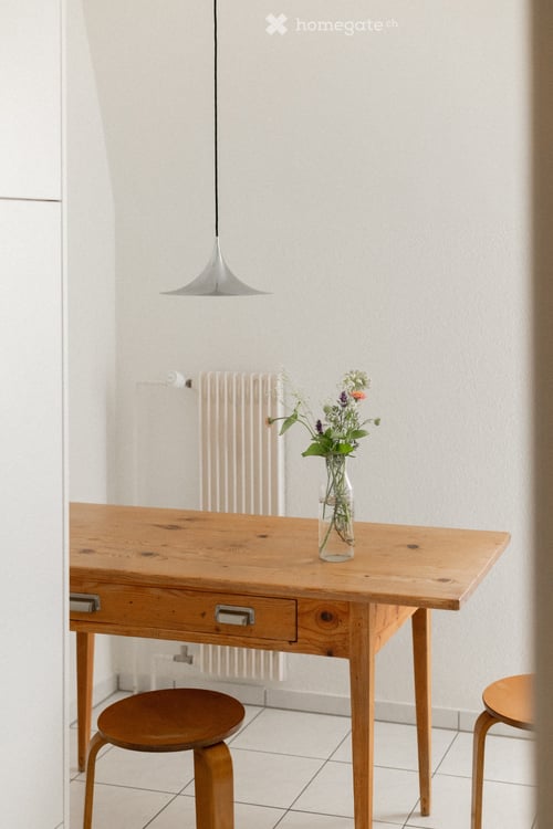 Möbliertes Zimmer für Wochenaufenthalter_in 2