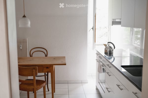 Möbliertes Zimmer für Wochenaufenthalter_in 5