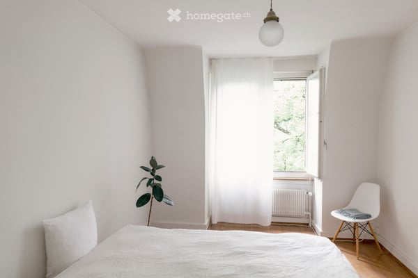 Möbliertes Zimmer für Wochenaufenthalter_in 1