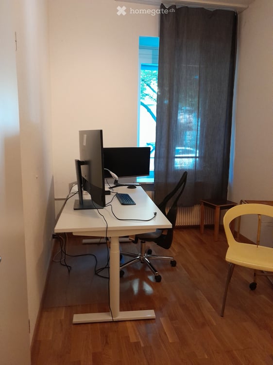 Rent a 3 ½ rooms apartment in Zürich Wiedikon 1