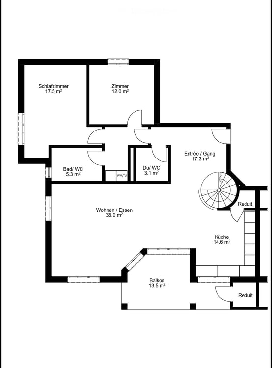 5.5 Zimmer Wohnung in Hedingen 2