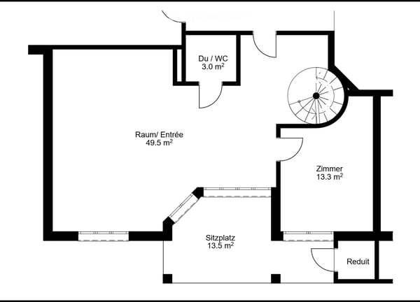 5.5 Zimmer Wohnung in Hedingen 3