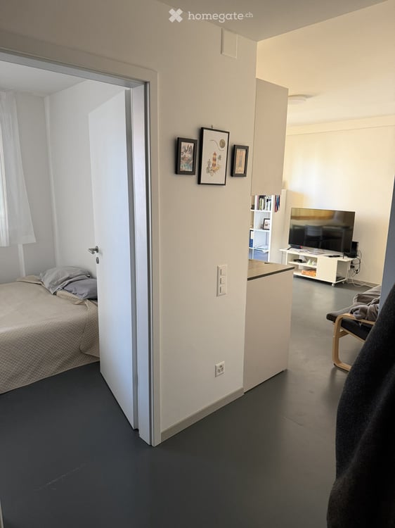 Appartamento 2.5 locali a Lugano Disponibile da Novembre 1