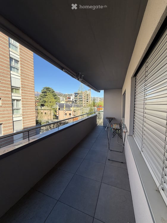 Appartamento 2.5 locali a Lugano Disponibile da Novembre 2