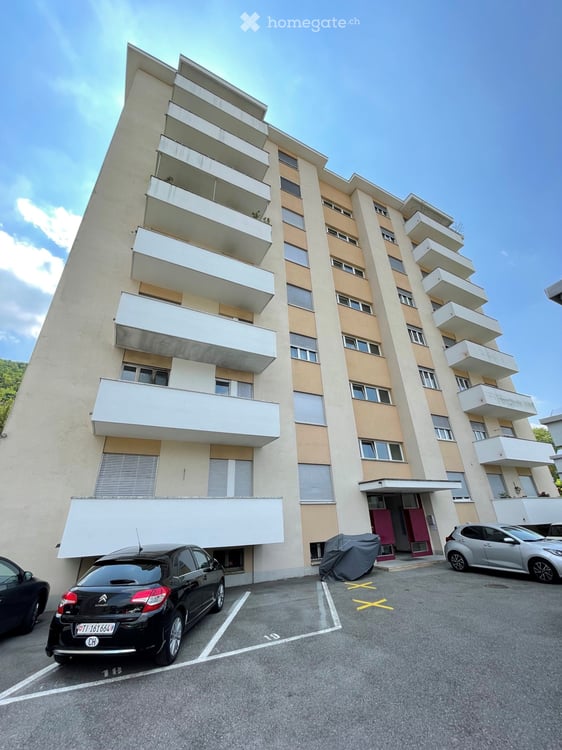 Cercasi subentrante 2.5 locali moderno a Chiasso 10