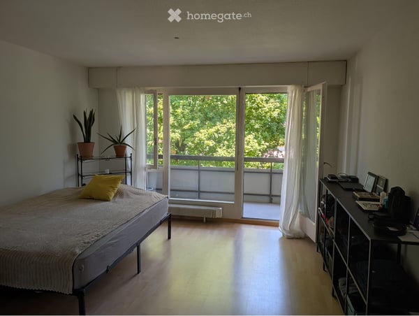 Nachmieter:in für helles Studio in Bern gesucht 1