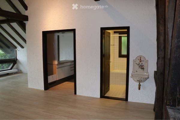 3 Zimmer Wohnung auf dem Landgut Fimelen in 3115 Gerzensee 2