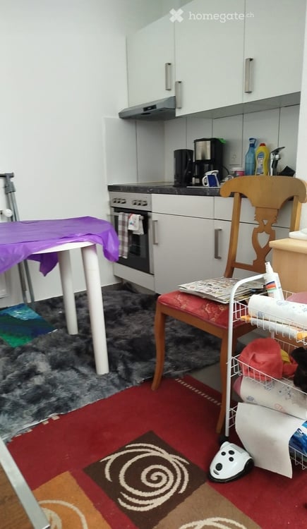 2-Zimmer-Wohnung in Huttwil 5