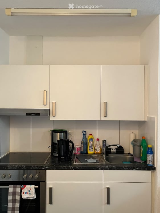 2-Zimmer-Wohnung in Huttwil 1