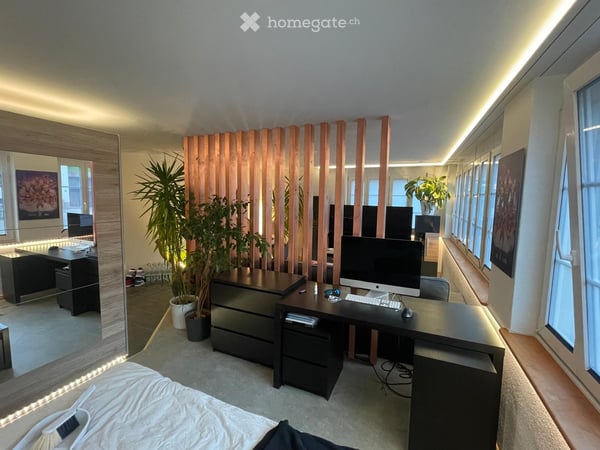 1-Zimmer-Wohnung in Fischenthal 1