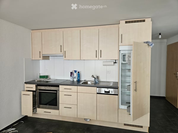 1-Zimmer-Wohnung in Fischenthal 3