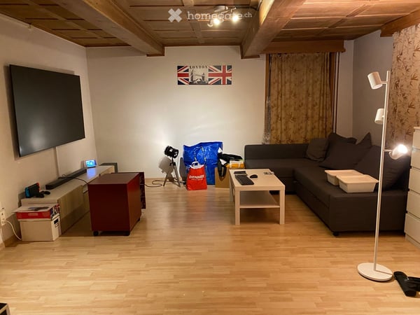 2-Zimmer-Wohnung zu vermieten 5