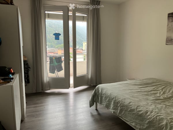 cerco subentrante per appartamento 3.5 locali a Cadenazzo 5