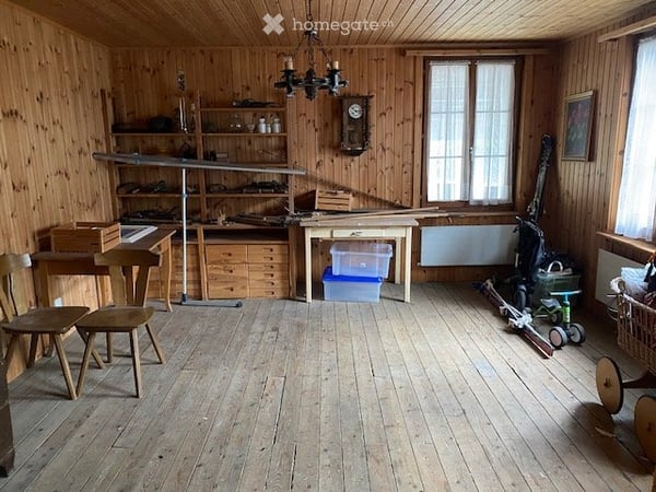 2 Zimmer als Abstellräume zu vermieten 2