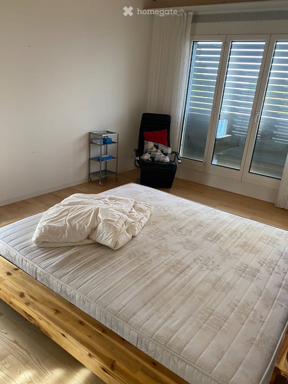 Zimmer in einer grossen Wohnung 1