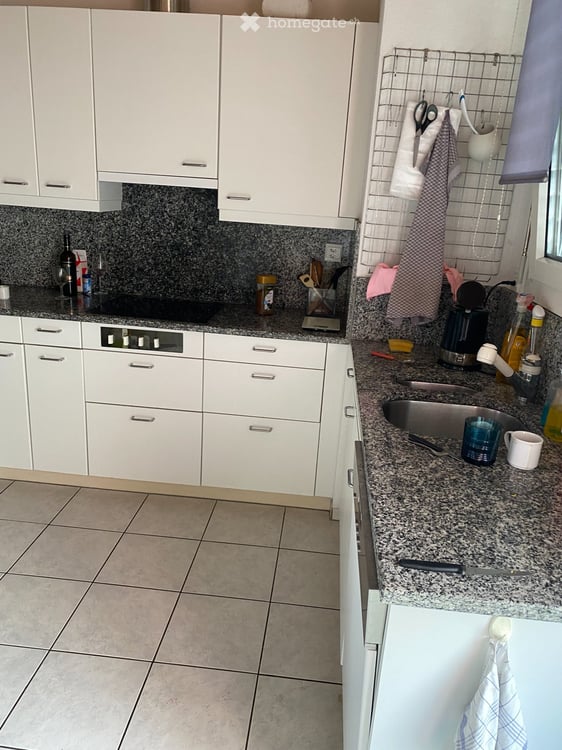 Zimmer in einer grossen Wohnung 3