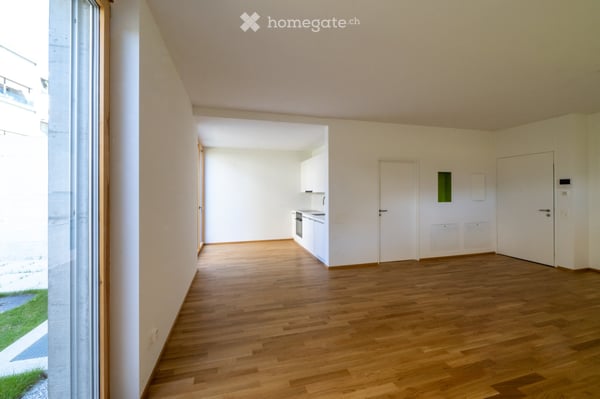 Nuovo 3.5 locali con giardino privato 5
