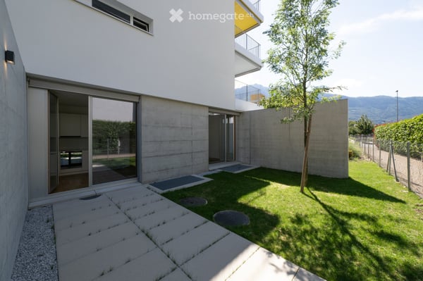 Nuovo 3.5 locali con giardino privato 3
