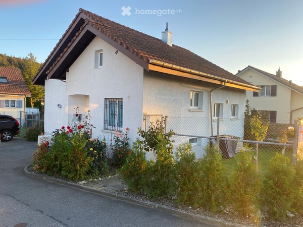 Einfamilienhaus zum Vermieten