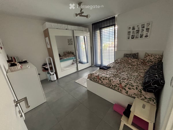 Cerco subentrante per appartamento 1.5 locali a Mendrisio 3