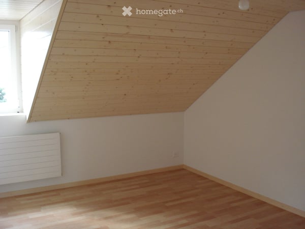 3.5-Zimmer-Dachwohnung mit Terrasse im 1.Stock 4