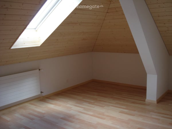 3.5-Zimmer-Dachwohnung mit Terrasse im 1.Stock 5