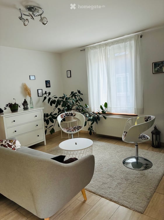 Appartement 3,5 au quartier dalt 3