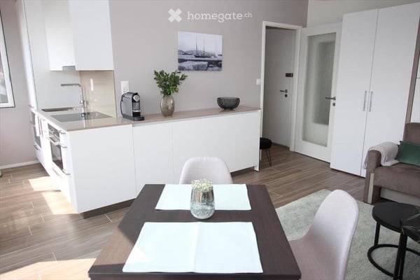 Studio meublé 1 pièce Quartier Délices 2