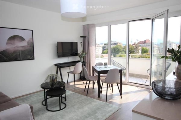 Studio meublé 1 pièce Quartier Délices 1