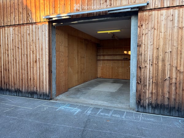 Garagenplatz 2