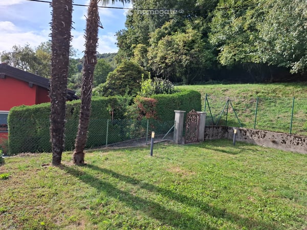 Casa unifamiliare Minergie con giardino e grottino a Insone 3